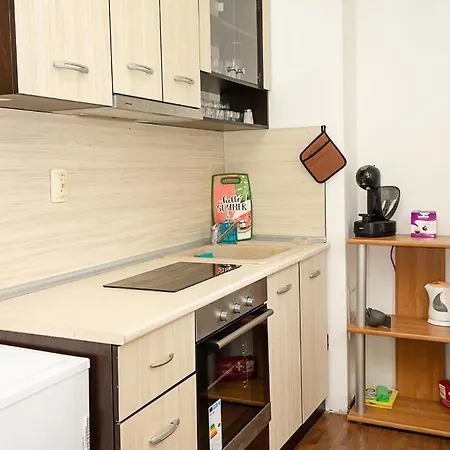 Modern Cozy 1bd In The Center Of Varna