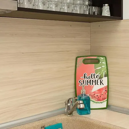 Lejlighed Modern Cozy 1bd In The Center Of Varna